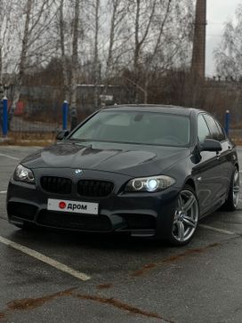  5-Series, 2010