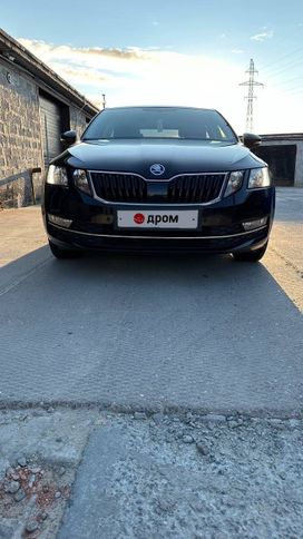  Skoda Octavia 2017 , 1750000 , 