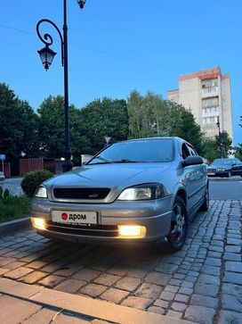  Opel Astra 2002 , 450000 , 