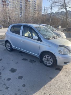  Toyota Vitz 2003 , 485000 , 
