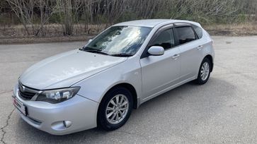  Subaru Impreza 2008 , 560000 , 