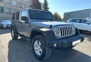 SUV   Jeep Wrangler 2015 , 3300000 , 