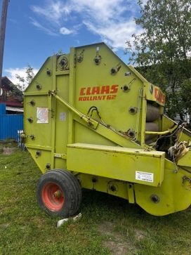  - Claas Rollant 62 2002 , 570000 , 