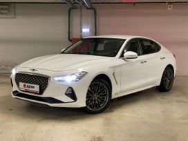  Genesis G70 2019 , 2250000 , 