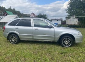  Mazda Familia S-Wagon 2002 , 295000 , 