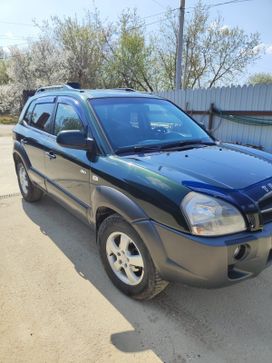 SUV   Hyundai Tucson 2007 , 750000 , 