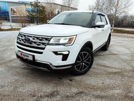 SUV   Ford Explorer 2019 , 3700000 , 
