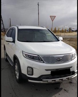SUV   Kia Sorento 2017 , 2200000 ,  