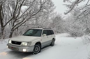 SUV   Subaru Forester 1997 , 460000 , 