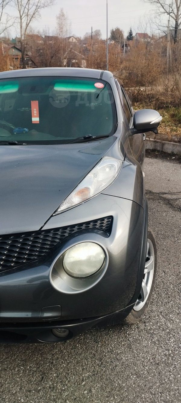 SUV   Nissan Juke 2010 , 750000 , 