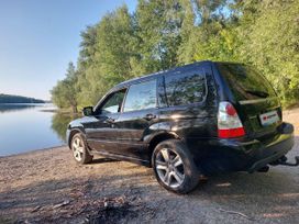 SUV   Subaru Forester 2007 , 800000 , 