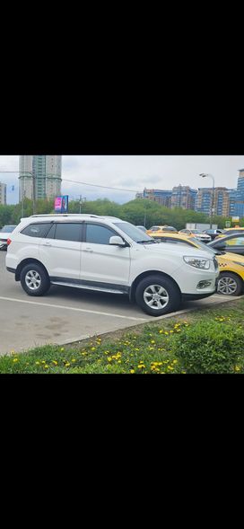 SUV   Foton Sauvana 2016 , 1620000 , 