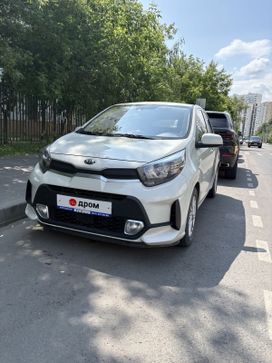 Kia Morning 2021 , 1390000 , 