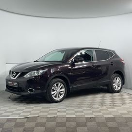 SUV   Nissan Qashqai 2014 , 1230000 , 