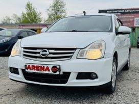  Nissan Almera 2014 , 598000 , 