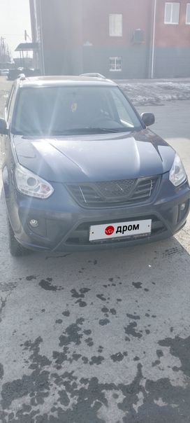 SUV   Chery Tiggo T11 2013 , 550000 , 