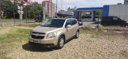    Chevrolet Orlando 2012 , 1200000 , 
