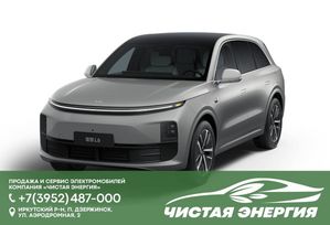 SUV   Li L6 2025 , 4411000 , 