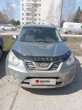 SUV   Chery Tiggo T11 2014 , 550000 , 