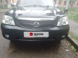SUV   Mazda Tribute 2001 , 650000 , 