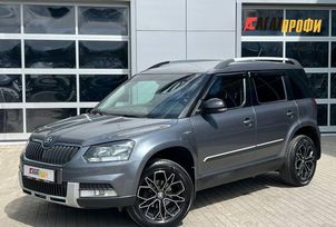 SUV   Skoda Yeti 2017 , 1605000 , 