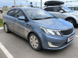  Kia Rio 2014 , 800000 , 