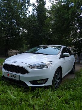  Ford Focus 2017 , 1140000 , 