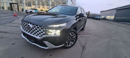 SUV   Hyundai Santa Fe 2021 , 3750000 , 