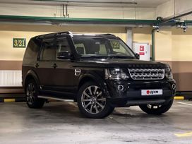 SUV   Land Rover Discovery 2014 , 3998000 , 