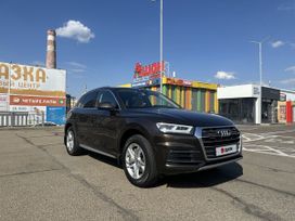 SUV   Audi Q5 2017 , 3100000 , 