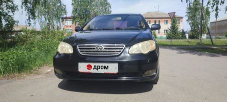 Седан BYD F3 2008 года, 260000 рублей, Исетское