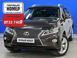SUV   Lexus RX350 2012 , 2369000 , 