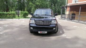 SUV   Lincoln Navigator 2005 , 1550000 , 