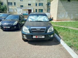 SUV   Chery Tiggo T11 2007 , 350000 , 