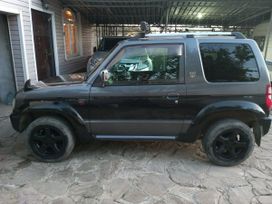  3  Mitsubishi Pajero Mini 2005 , 450000 , 
