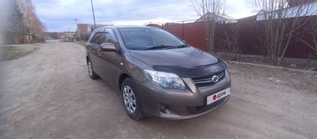  Toyota Corolla Fielder 2009 , 1100000 , 