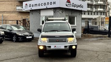 SUV   Mitsubishi Pajero iO 1998 , 655000 , 