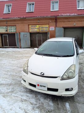    Toyota Wish 2003 , 640000 , 