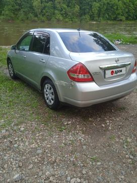  Nissan Tiida Latio 2005 , 500000 , 