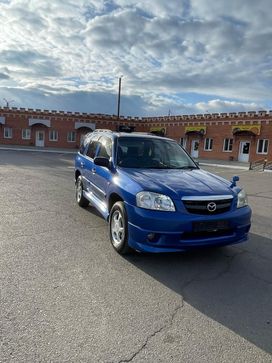 SUV   Mazda Tribute 2002 , 778000 , 