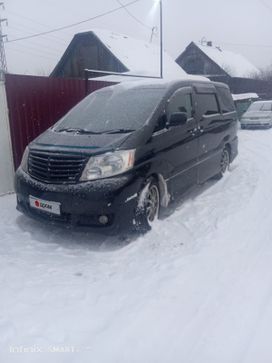    Toyota Alphard 2002 , 1600000 , 