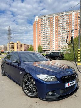  BMW 5-Series 2016 , 2750000 , 