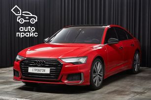  Audi A6 2018 , 3999000 , 