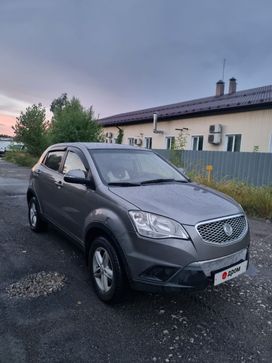 SUV   SsangYong Actyon 2012 , 550000 , 