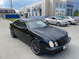  Mercedes-Benz CLK-Class 1998 , 365000 , 