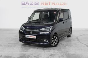  Suzuki Solio 2016 , 999000 , 
