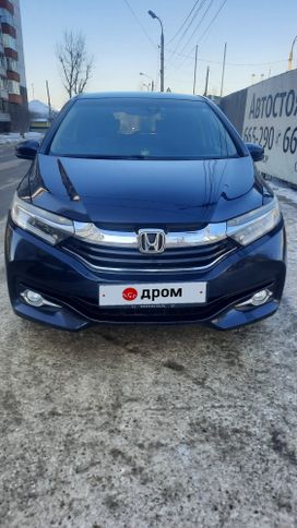  Honda Shuttle 2016 , 1170000 , 