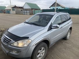 SUV   SsangYong Kyron 2008 , 850000 , 