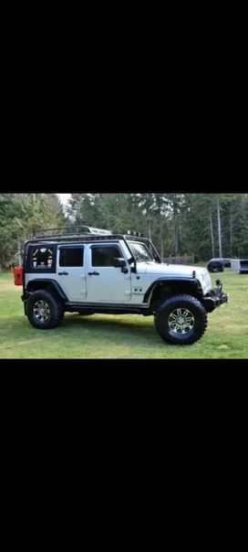 SUV   Jeep Wrangler 2009 , 2100000 , 