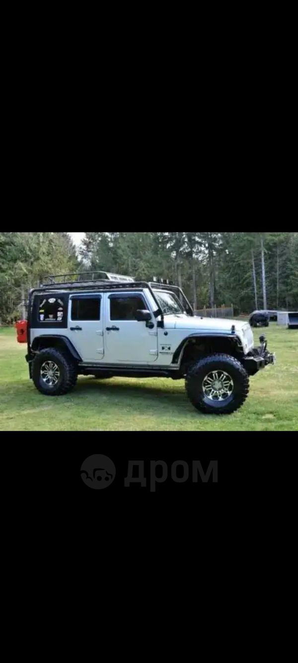 SUV   Jeep Wrangler 2009 , 2100000 , 